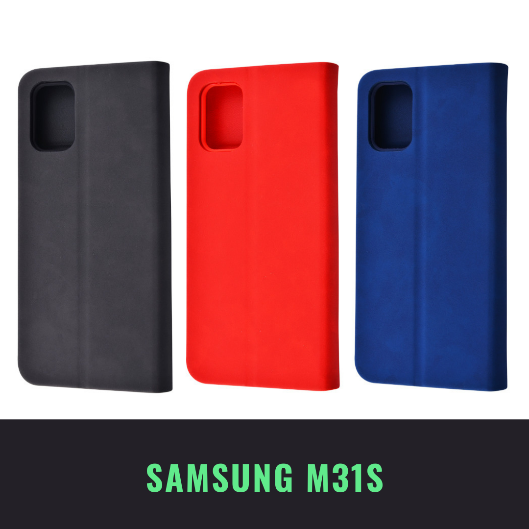 WAVE Flip Case Samsung Galaxy M31s
